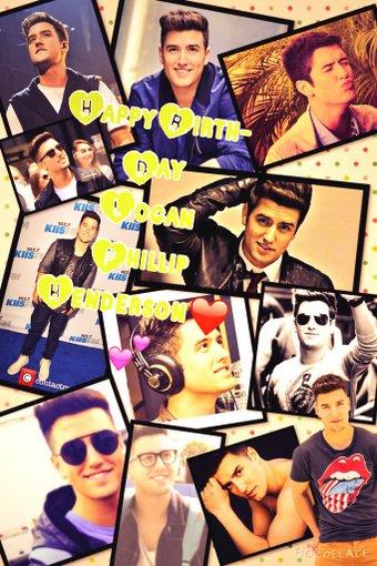 Happy Birthday Logan Henderson I love You!!!!!

you have a beautiful day 