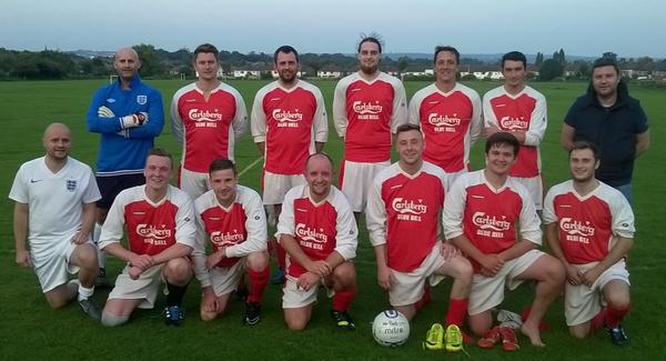 If Carlsberg did a charity football team that played on The Wirral, on a Sunday, wearing Red, in September#OhTheyDo