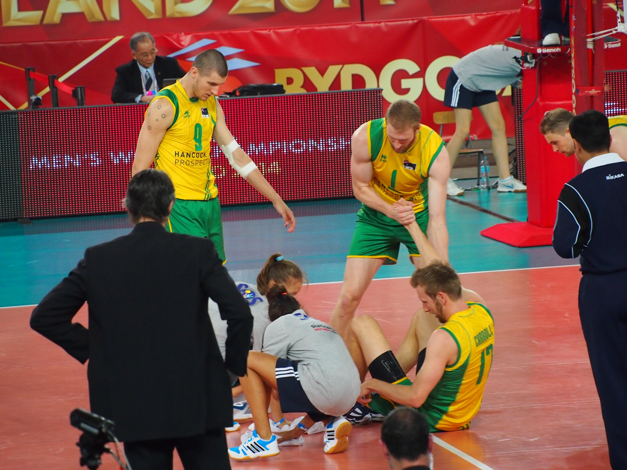 Volleyball Australia (ausvolley) Twitter