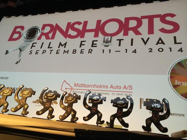 bornshorts's tweet photo. THE AWARDS ARE OUT! http://t.co/c57O060Z9A