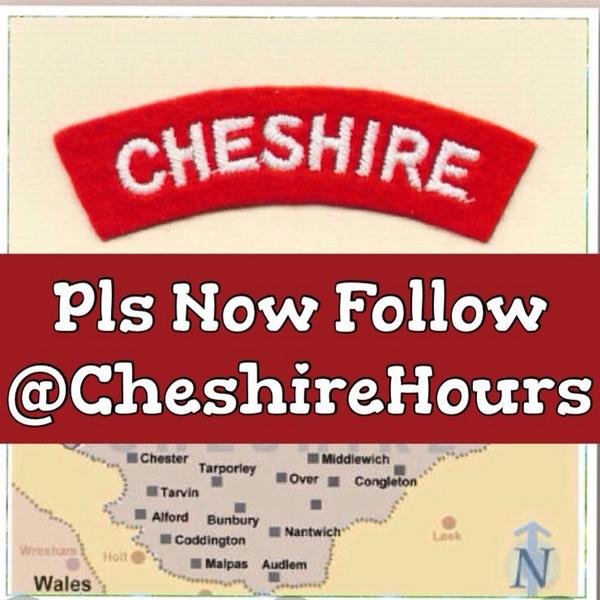 #CheshireHour (@cheshirehourbiz) on Twitter photo 
