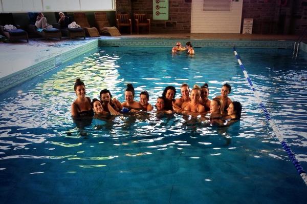 EmilyOBrien0's tweet photo. GREAT weekend with my faves!!💗👙🍷👯🎁 Happy Birthday @TashArms @RobynDriscollx @AnnaMorg89 @staceyowen01 👭xxx http://t.co/SHvBewpo23