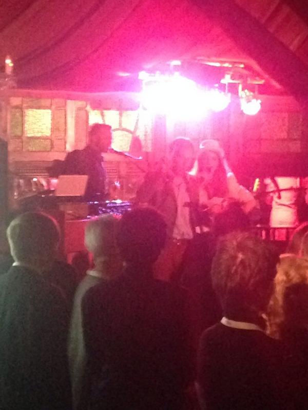 Amsterdam Fringe Award 2014: unieke, nooit vertoonde eervolle melding voor IBWS + talentondersteuning!! #Hoera! #MH