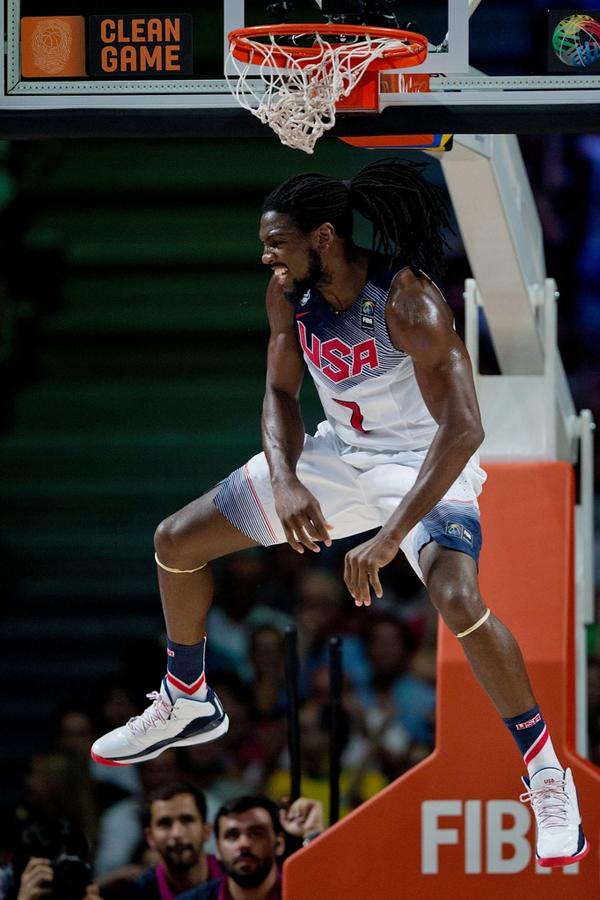 Kenneth Faried: Should He Play For Team USA?