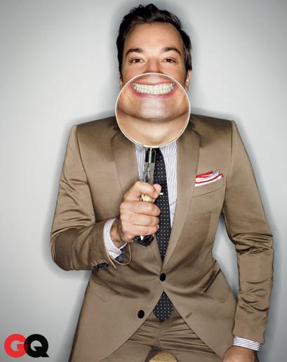 Happy birthday to this hilarious Jimmy Fallon! 