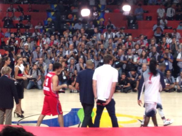 Congrats <a href="/nicolas88batum/">Nicolas Batum</a>, well deserved All-Star 5