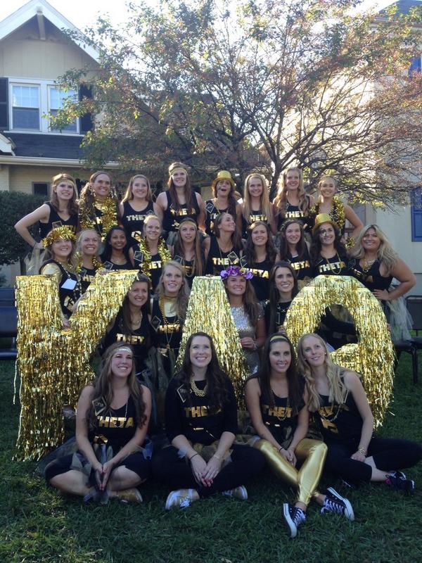UCTheta's tweet image. Our seniors!!! #thetaforalifetime