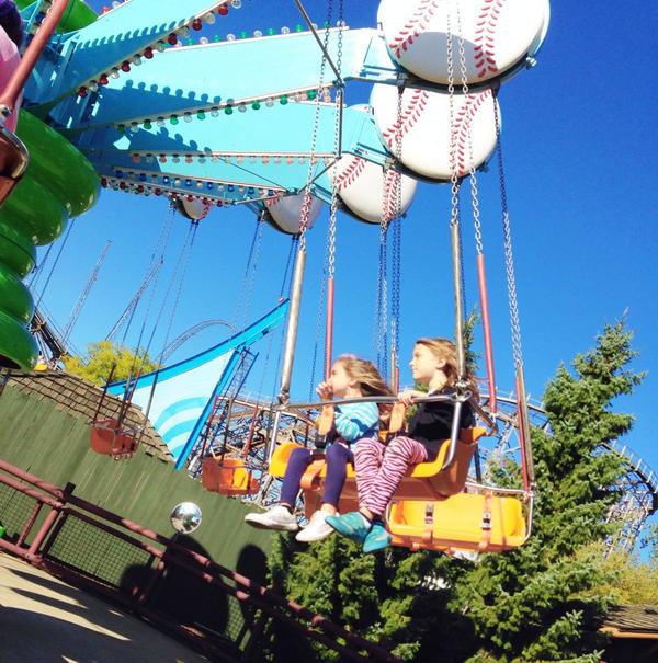 ColleenKessler's tweet image. It&apos;s a gorgeous day here @cedarpoint -- we may never leave, @BryanEdwardsCP! #iheartcp #BloggyCon14 #bloggingatCP