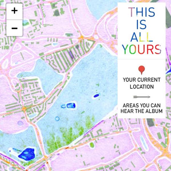 jimeroo's tweet photo. East Londoners, stream @alt_J's latest offering for free in Victoria Park. It's gorgeous. #TIAYapp http://t.co/iolYNjF0h4
