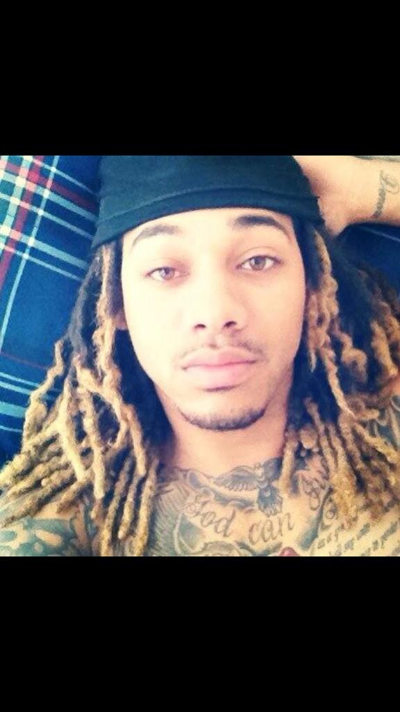 Light Skin Guys With Dreads