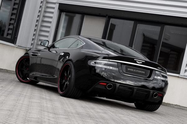 daily_exotic's tweet image. Blacked out Aston Martin 🙌🙌🙌