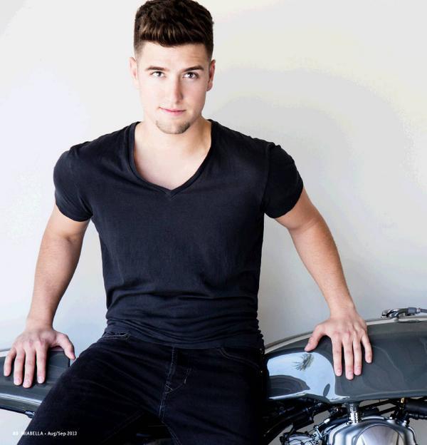 Happy Birthday Logan henderson 