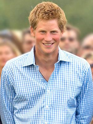 Happy 30th Birthday Prince Harry 