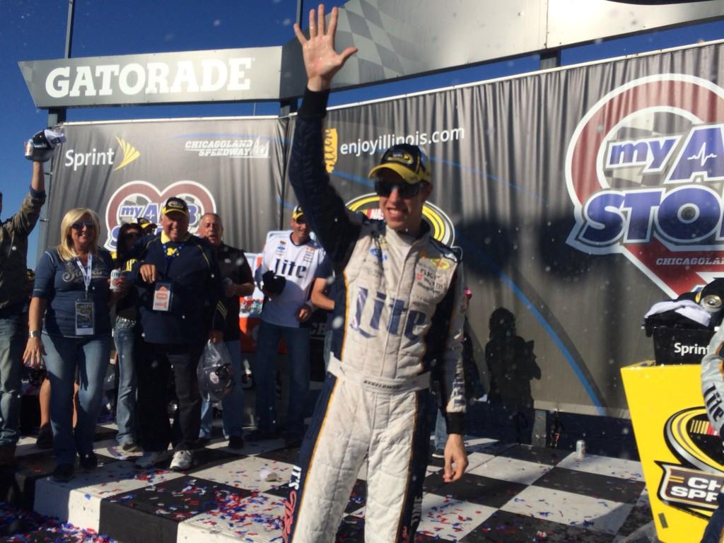 FOX SPORTS NASCAR (NASCARONFOX) Twitter