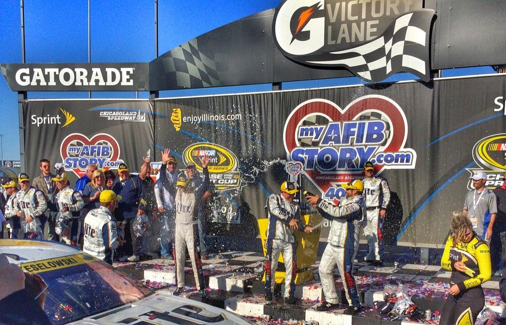 FOX SPORTS NASCAR (NASCARONFOX) Twitter