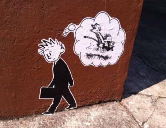 Calvinn_Hobbes's tweet image. Grown up.