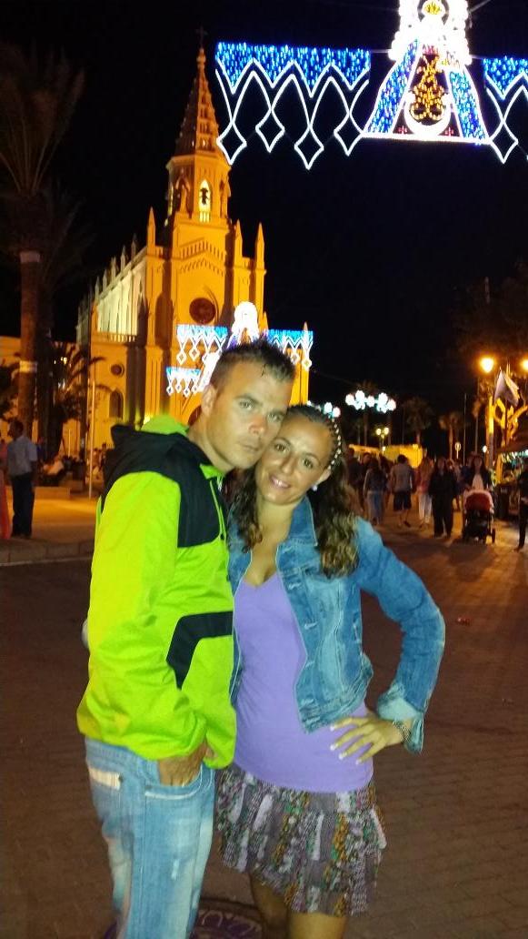 Macapink41's tweet photo. Felicidades cariño te kiero @MSalasmcs http://t.co/9k32MpTRz5