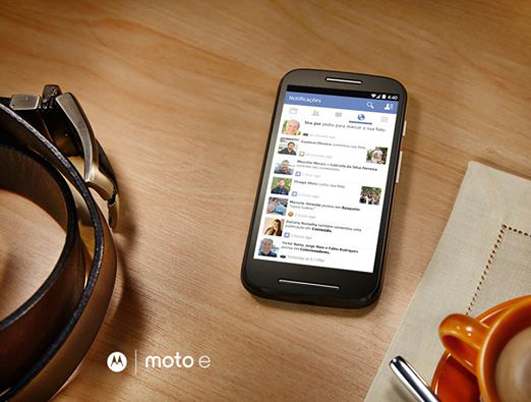 SmartphoneDeHoy's tweet photo. ¿Sabías que el nuevo Motorola Moto E tiene la pantalla más nítida de su clase? Conocé más: http://t.co/jKrPiievOs http://t.co/TCiuJnta8M