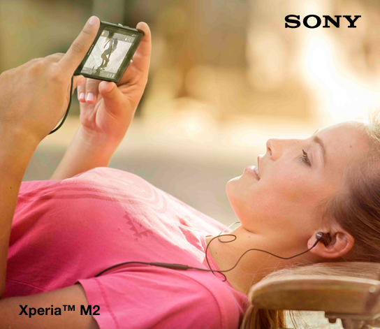 SmartphoneDeHoy's tweet photo. Guardá cada detalle con la cámara de alta calidad en tu Sony Xperia M2. http://t.co/SfQD94y612