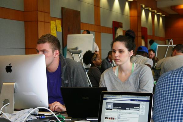 cdotsmedia's tweet image. .@KickitLR is the ridiculously easy way to find events in Little Rock. #LRSW14 #LocalFirstLR #ARidea