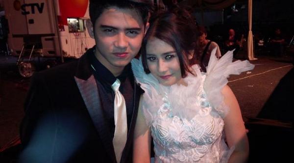 Cerita Aliando-Prilly Soal Kemenangan Kevin Julio di FFB 2014 bit.ly/1s79oN8