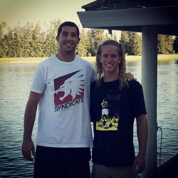 Brian_Detrick's tweet image. Great evening of skiing with KC Wilson. It is always a pleasure seeing this guy rip. 
#hoskis #centurionboats