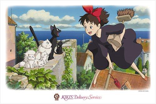 魔女の宅急便ジジの名前の由来は 恋人 彼女 リリーのネーミングについても 特撮ヒーロー アニメ情報局