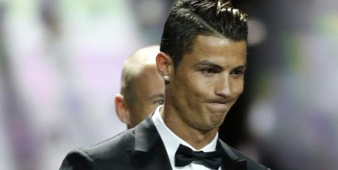 kplg.co/B5zn - Cristiano Ronaldo Bernafsu Kembali ke Manchester United