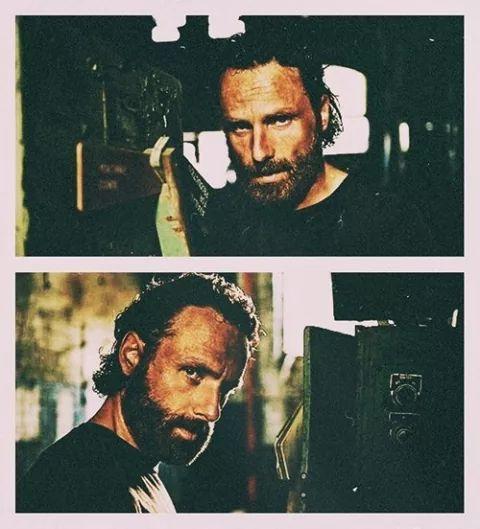 Happy birthday andrew lincoln you are amazing 