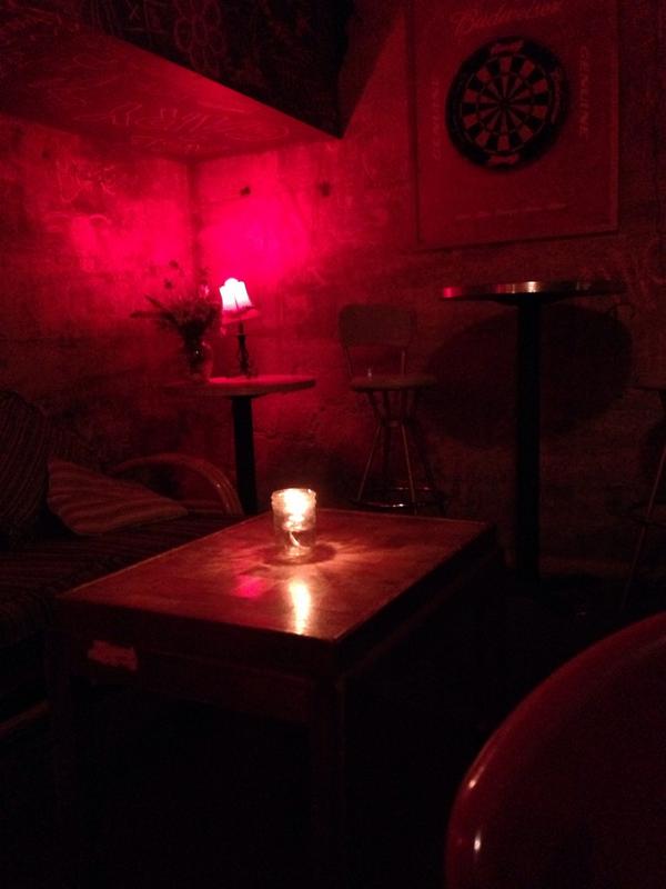 GotPerfectTeeth's tweet image. Oooooh the mood is set at @RootCellar812