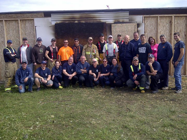 Im_Refired's tweet image. Awesome time once again at #firecon. Great job by the committee and all the instructors #PPA #firecon2015 #Tbay