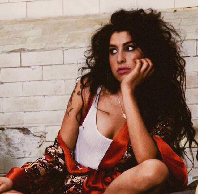 Happy Birthday to my girl, Amy Winehouse 