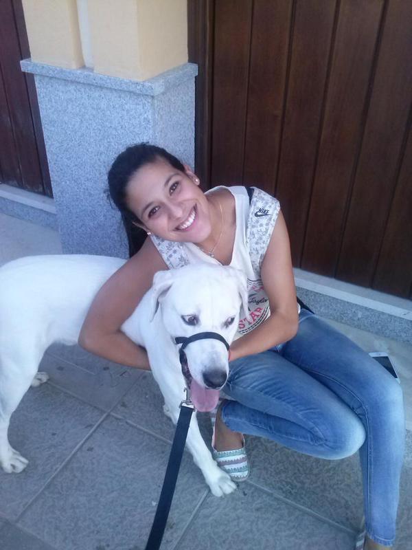 Emilioo_18's tweet photo. @LauraCC_17 jajaja eso tu que eres un emcanto guapetona y da gusto estar contigo jajaja tekiero http://t.co/Pqe4YgdPyW