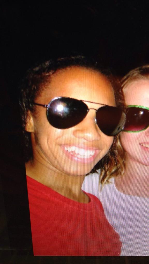 dbareee's tweet photo. @MikThomps18 you were pretty 💁 http://t.co/UXdv0irCTz