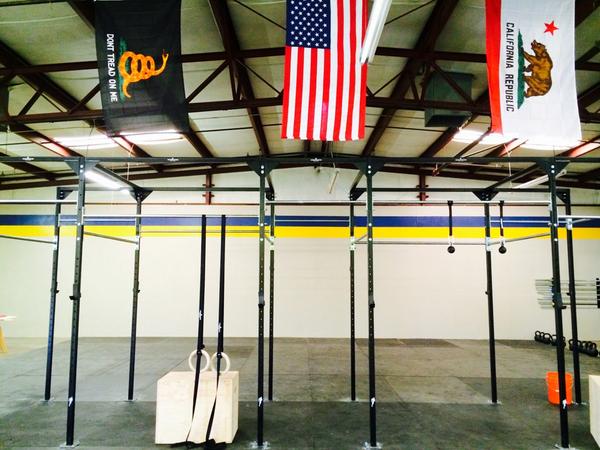 MidStateCF's tweet photo. Thanks to HUGE effort and turn out by the MVA, we're pretty much all moved in - can't wait to start coaching on 10/1 http://t.co/B2wKiqoRmi
