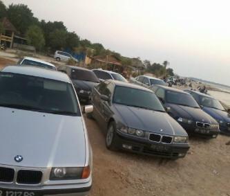 E36ers Yogyakarta Tour de Bandengan Beach Jepara #lateposting