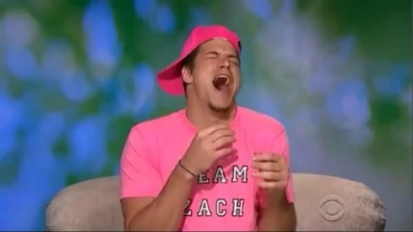 S31Jeremy's tweet photo. I wish Zach was still in the house he really knows how to entertain people #ProZachNation http://t.co/AjjJwU6VmO