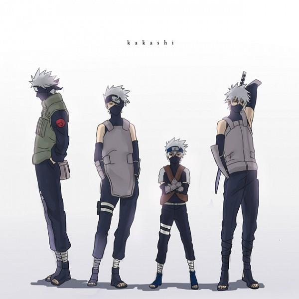 09/15 
Happy Birthday to Hatake Kakashi ^^~    