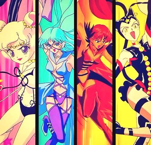 セーラームーン🌙bot on X: 