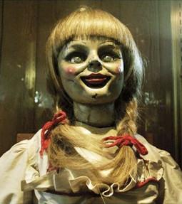 frightland's tweet photo. Annabelle looks good. She's BAE material. 

#Frightland #GetScurred http://t.co/6sk1uE6OWD