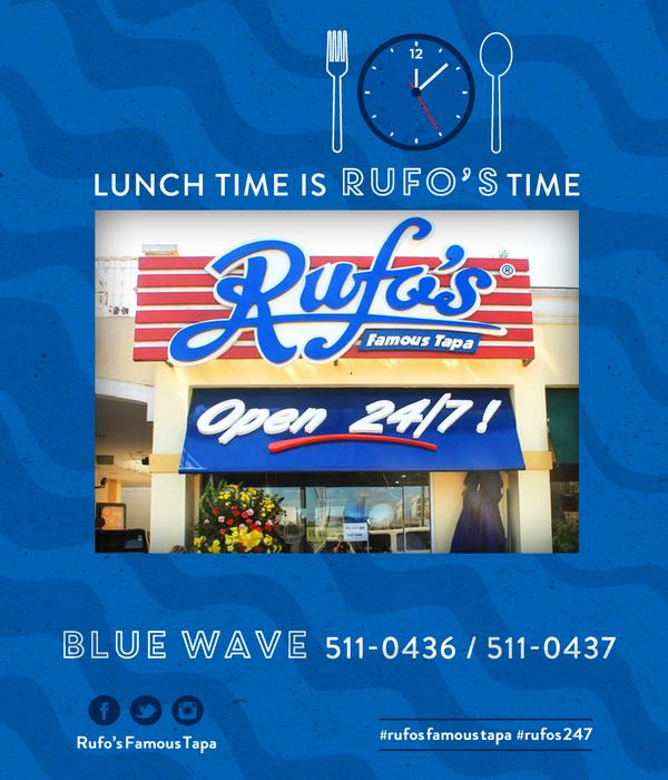 RufosFamousTapa tweet picture