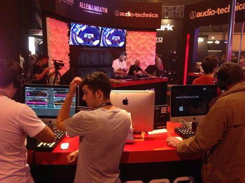 RT <a href="/allen_heath/">ALLEN&HEATH</a>: I posted a new photo to Facebook fb.me/1yKPvnlga at BPM Show 2014