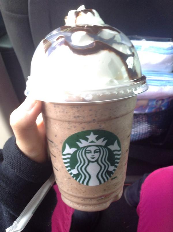 DinnerKraft's tweet photo. Starbucks http://t.co/HO3smthV89