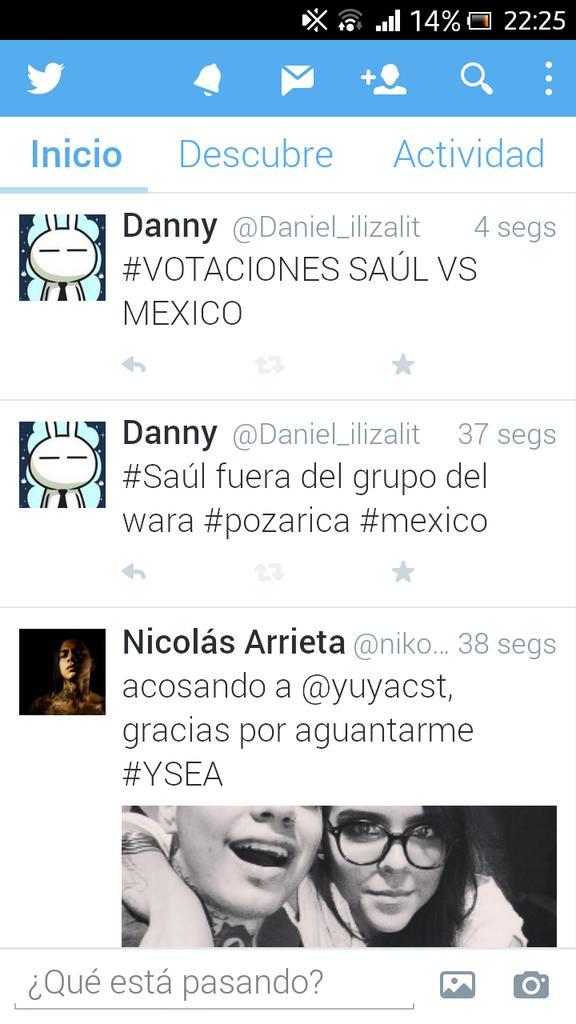 Daniel_ilizalit's tweet image. #conteofinal#preh