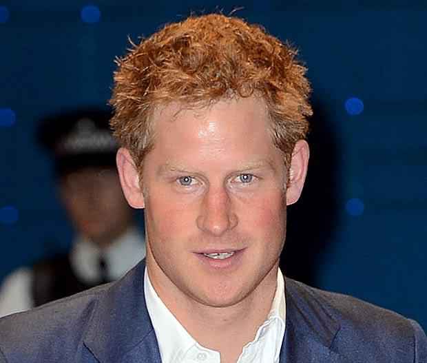 Happy 30th Birthday to Prince Harry!   