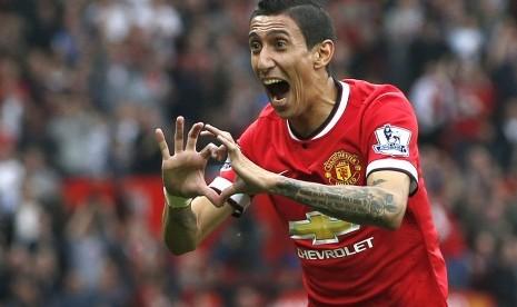 Angel Di María tweet media
