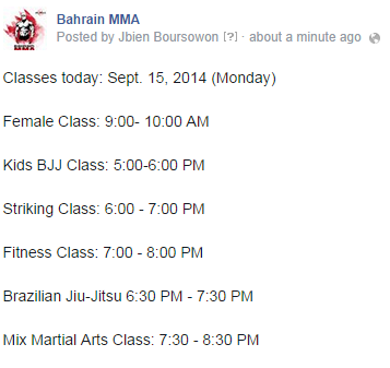 Bahrainmma's tweet photo. http://t.co/jf9Qp68oyJ