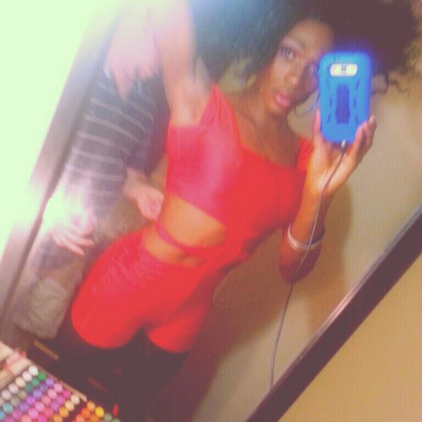 miafierce's tweet photo. It took 45mins. to get all dressed. . . http://t.co/iKpoHaCba6
