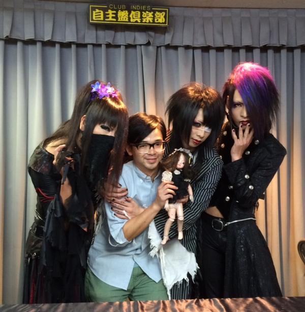 AvelCain-アベルカイン- AvelCain | Visual Kei Encyclopaedia | Fandom