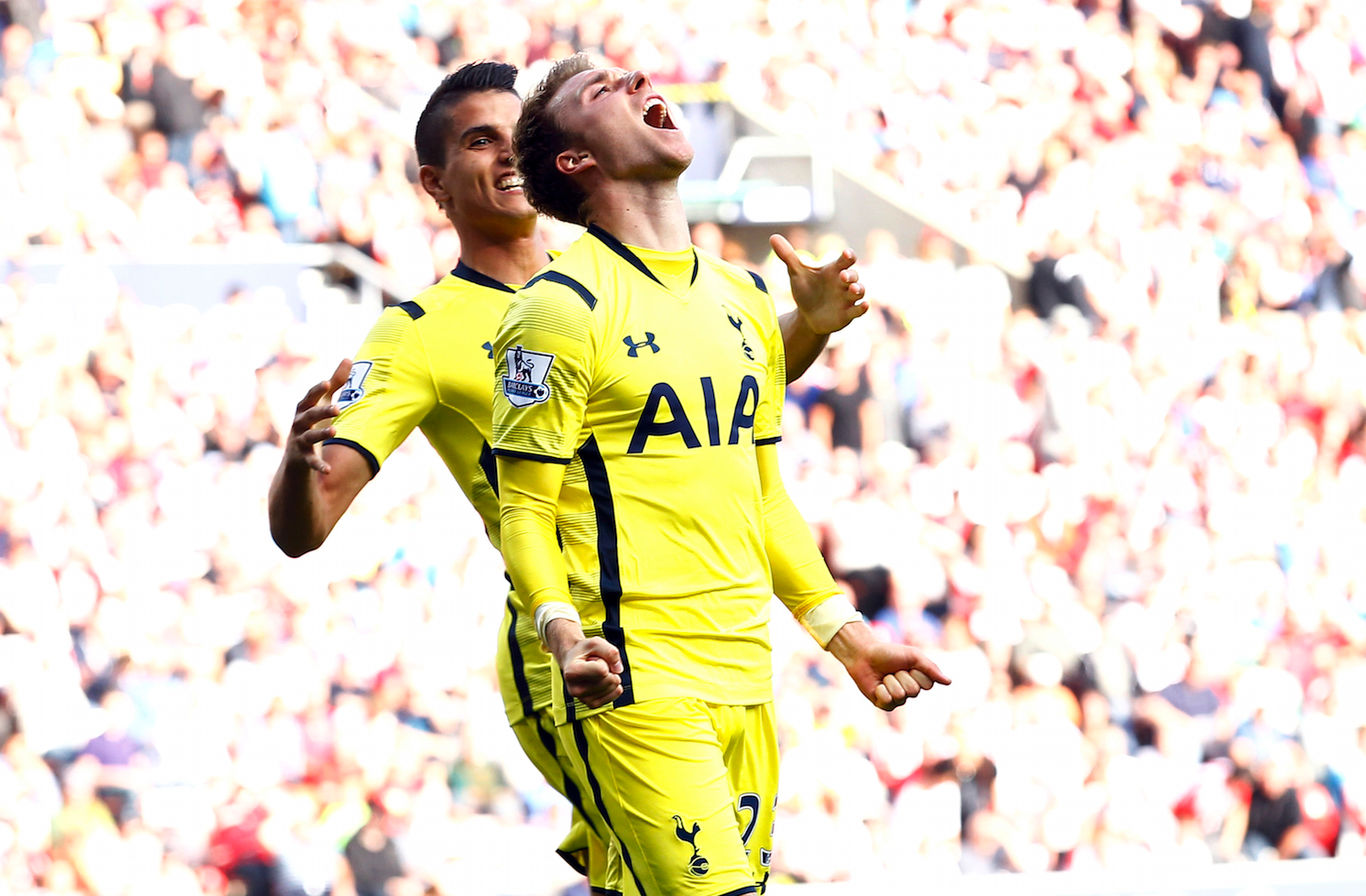 Tottenham Hotspur (SpursOfficial) | Twitter